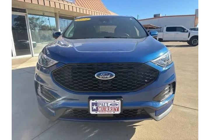 $31162 : Ford Edge 2024 AWD SEL 4dr S image 7