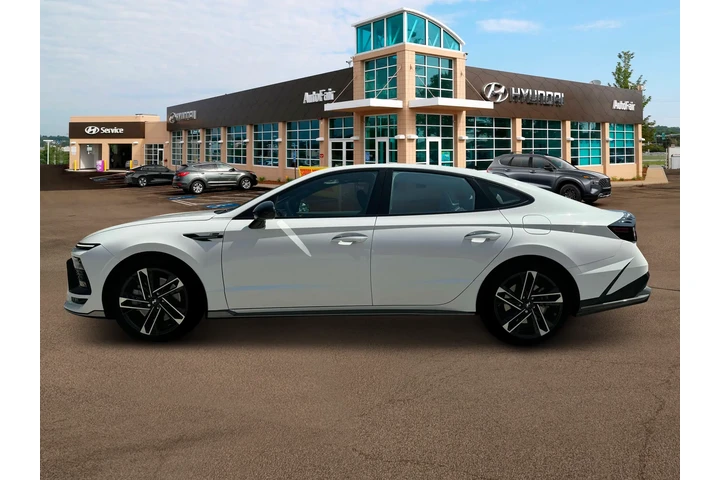 $26900 : Hyundai SONATA 2024 N Line 4 image 3