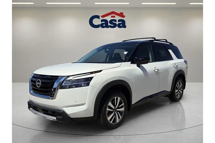 $34595 : Nissan Pathfinder 2024 SL 4d image 6