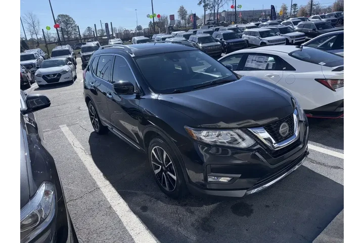 $18991 : Nissan Rogue 2020 S 4dr Cros image 5