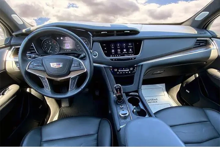 $39994 : Cadillac XT5 2024 4x4 Premiu image 7