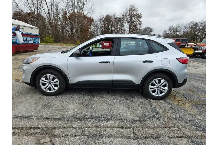 $15500 : Ford Escape 2020 S 4dr SUV image 8