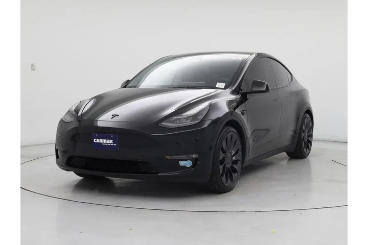 $31998 : Tesla Model Y 2022 AWD Perfo image 4