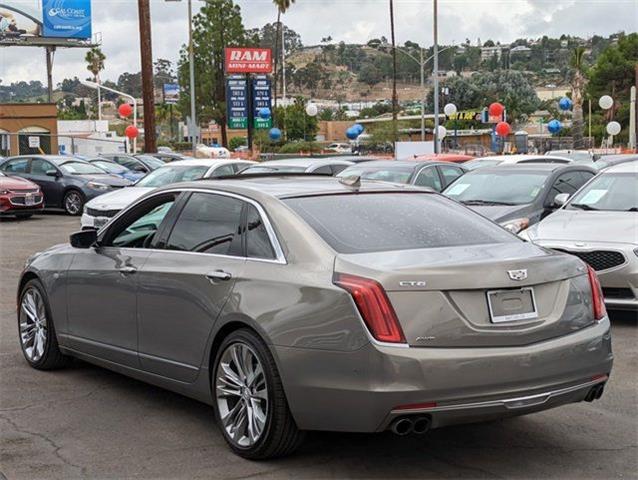 $37989 : 2018 CT6 image 8