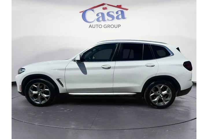 $29960 : BMW X3 2022 sDrive30i 4dr Sp image 5