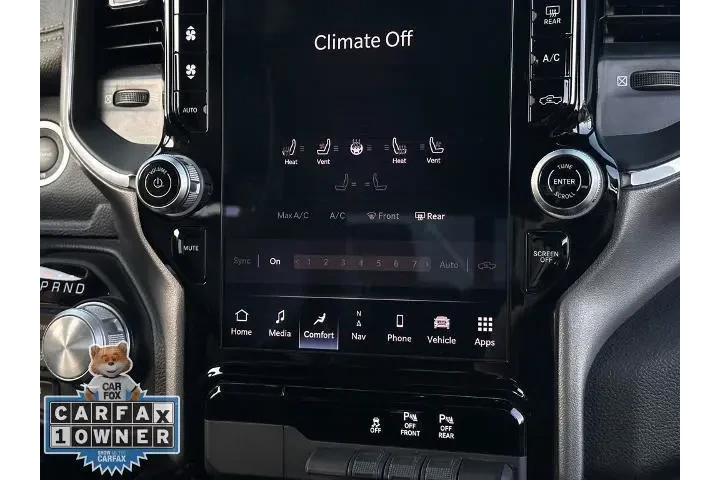 $39995 : Ram 1500 2025 4x4 Laramie 4d image 10