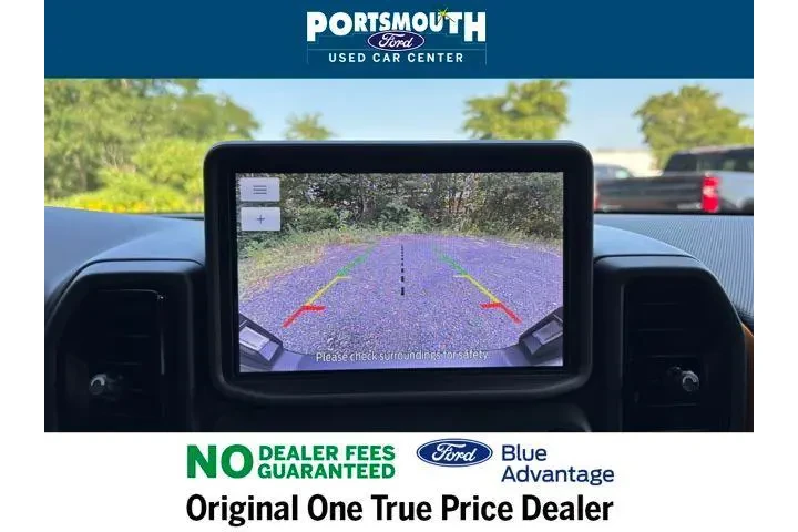 $30995 : Ford Bronco Sport 2023 AWD B image 8