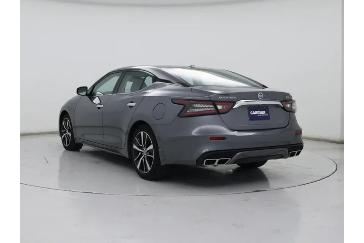 $26998 : Nissan Maxima 2022 3.5 SV 4d image 2