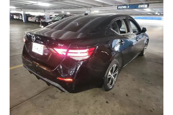 $15900 : Nissan Sentra 2021 SV 4dr Se image 2