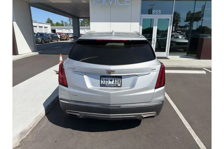 $22086 : Cadillac XT5 2020 4x4 Premiu image 4