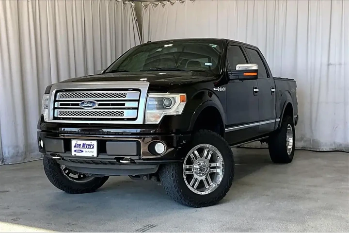 $13991 : Ford F-150 2014 4x4 FX4 4dr image 2