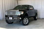 $13991 : Ford F-150 2014 4x4 FX4 4dr thumbnail