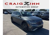 Volkswagen Tiguan 2024 en Fort Lauderdale