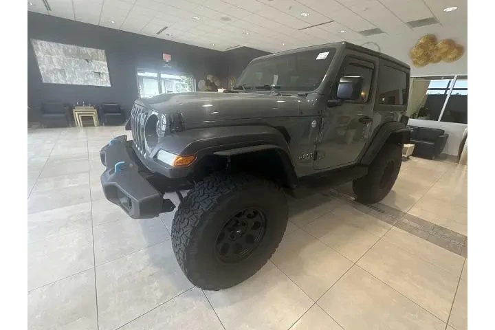 $25992 : Jeep Wrangler 2020 4x4 Willy image 7