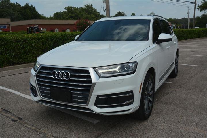 2019 Q7 quattro Premium 45 TF image 4