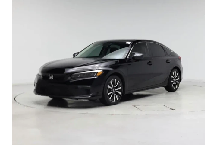 $23998 : Honda Civic 2022 EX-L 4dr Ha image 4