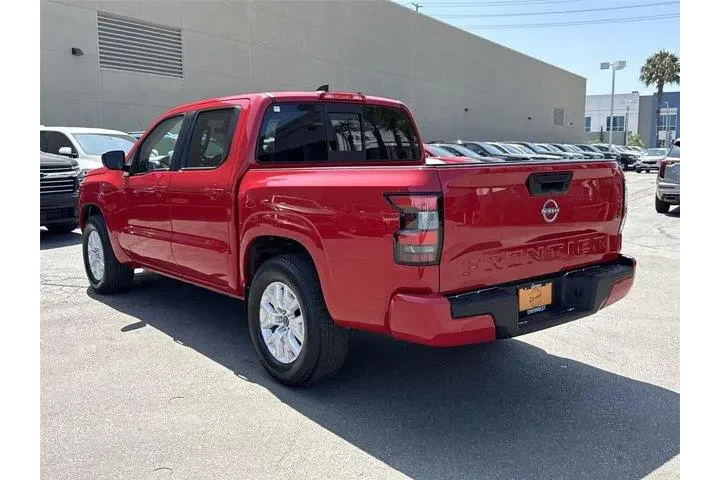 $27800 : Nissan Frontier 2022 4x2 S 4 image 5