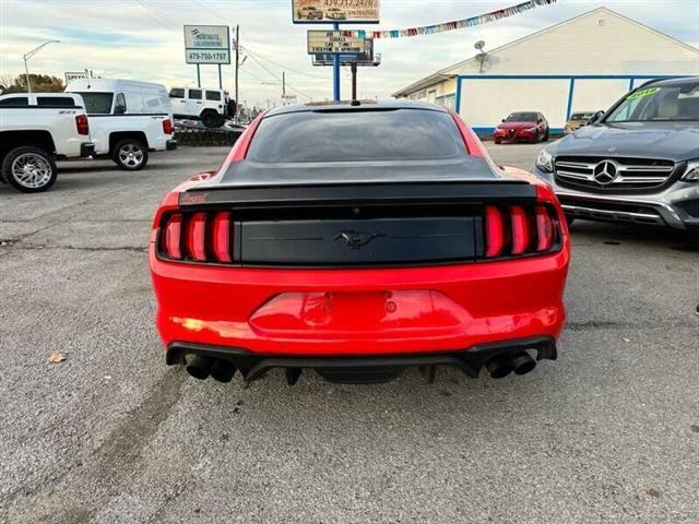 $22900 : 2019 Mustang EcoBoost Premium image 6