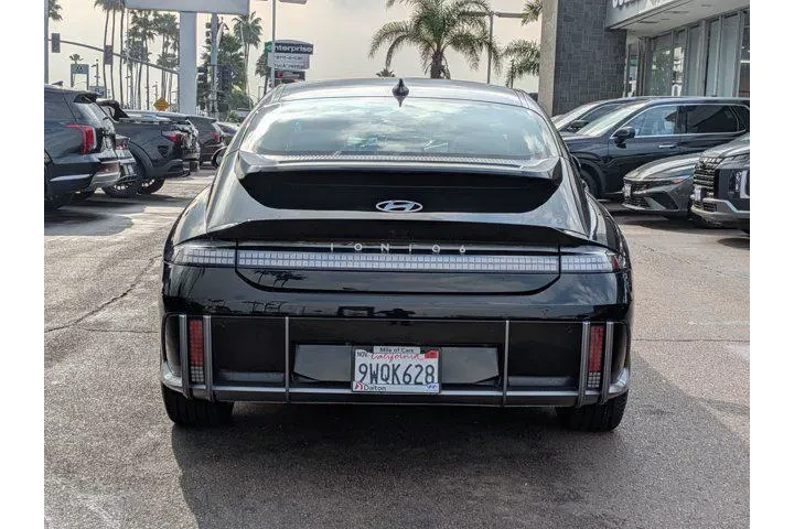 $28899 : Hyundai IONIQ 6 2023 AWD SEL image 3