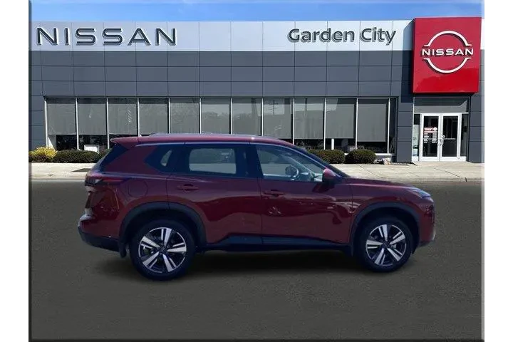 $29487 : Nissan Rogue 2025 AWD SL 4dr image 1