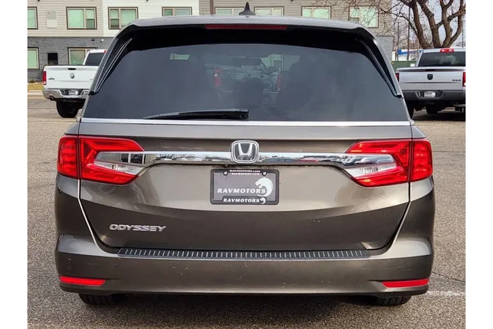 $24985 : 2020 Odyssey EX-L image 10