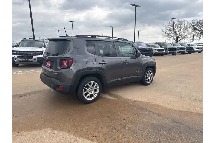 $14995 : Jeep Renegade 2020 Latitude image 3