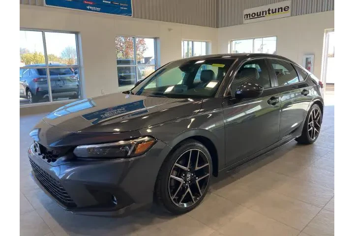 $23695 : Honda Civic 2022 Sport Touri image 1