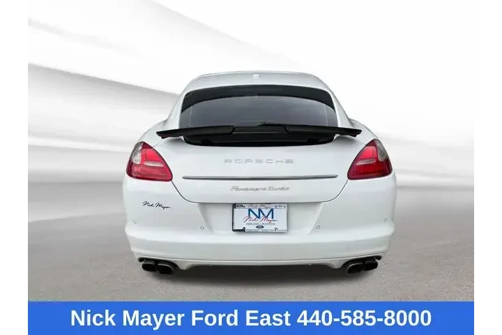 $22995 : Porsche Panamera 2012 AWD Tu image 6