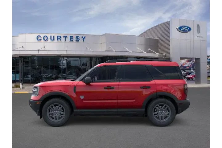 $31997 : Ford Bronco Sport 2025 AWD B image 3