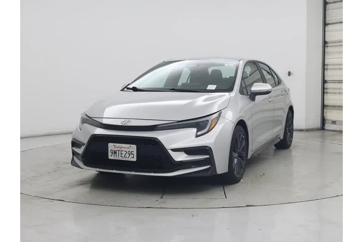 $22998 : Toyota Corolla 2024 SE 4dr S image 4