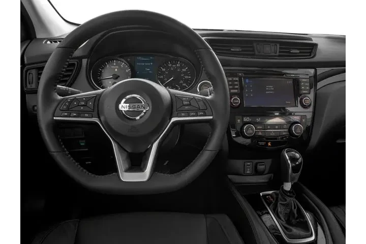 $14988 : Nissan Rogue Sport 2017 S 4d image 7