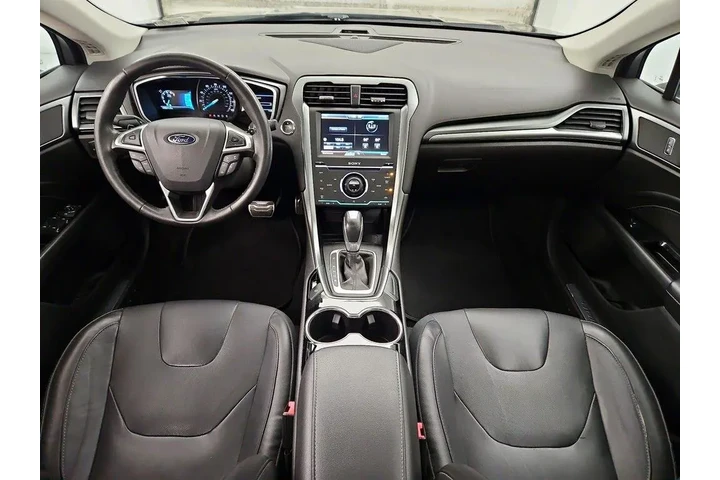 $16998 : Ford Fusion 2015 Titanium 4d image 9