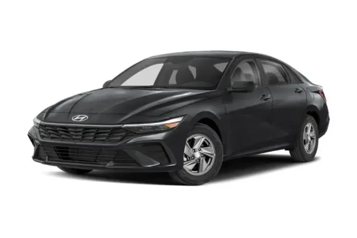$17888 : Hyundai ELANTRA 2025 SE 4dr image 10