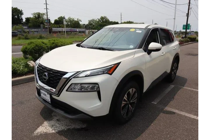 $21495 : Nissan Rogue 2022 AWD SV 4dr image 9