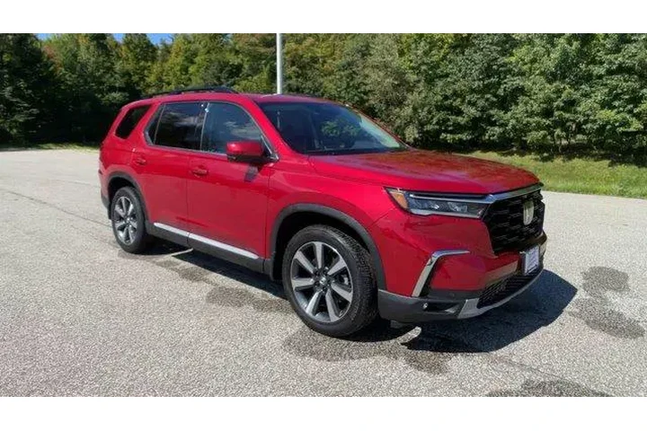 $48914 : Honda Pilot 2025 AWD Touring image 2