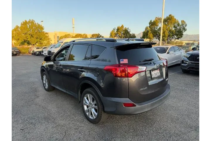 $12900 : Toyota RAV4 2013 Limited 4dr image 4