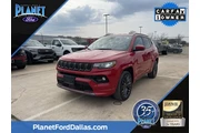 Jeep Compass 2023 4x4 (Red) en Dallas