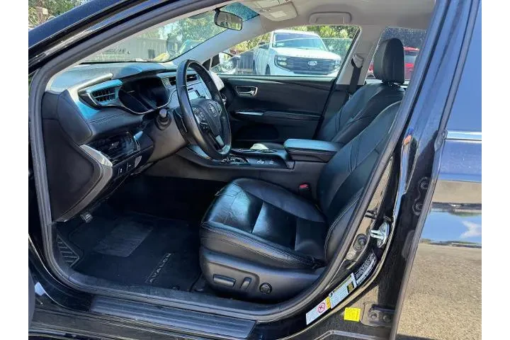 $18000 : Toyota Avalon 2018 XLE 4dr S image 10