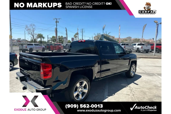 $21495 : 2017 Silverado 1500 LT image 6