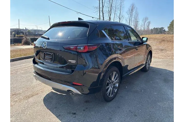 $36500 : Mazda CX-5 2025 AWD 2.5 Turb image 4