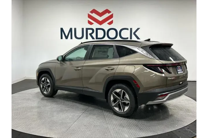 $39160 : Hyundai TUCSON Hybrid 2025 A image 7