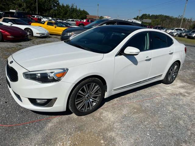 $9850 : 2014 Cadenza Premium image 5