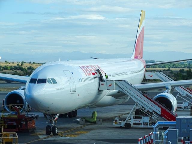 Iberia Flight Cancellation image 1