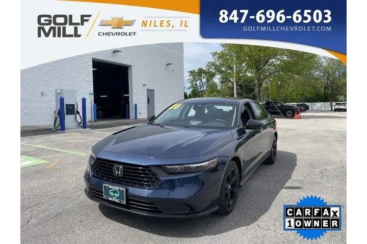 $30998 : Honda Accord 2025 SE 4dr Sed image 1