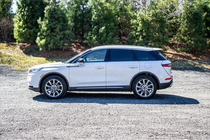 $24995 : Lincoln Corsair 2021 AWD Sta image 4