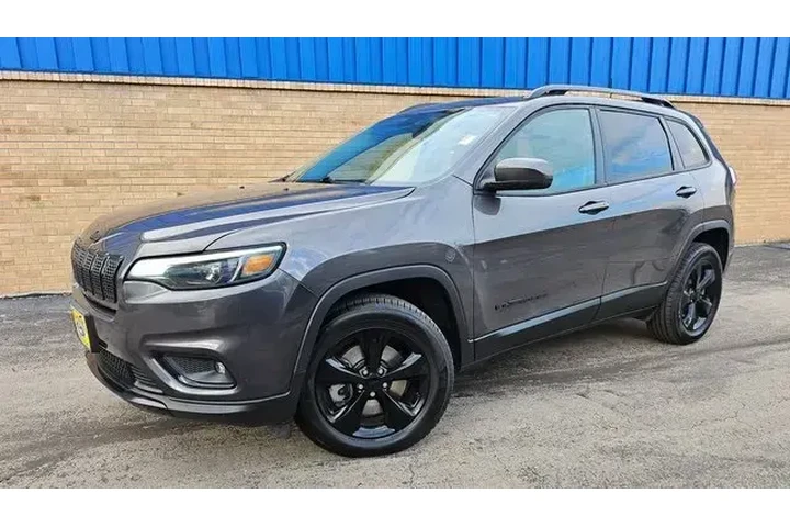 $16999 : Jeep Cherokee 2019 4x4 Latit image 4