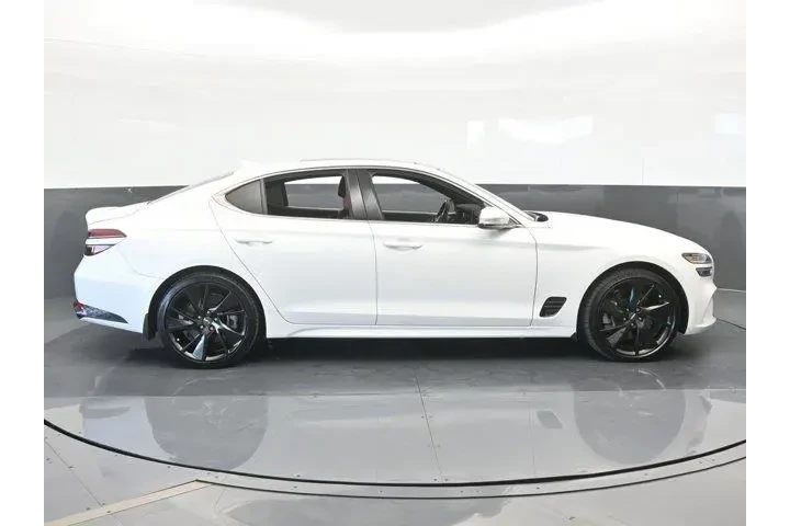 $34972 : Genesis G70 2023 3.3T Standa image 7