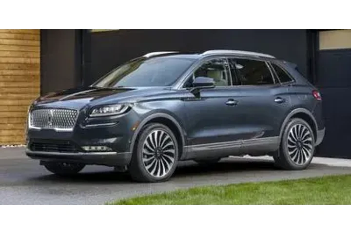 $27911 : Lincoln Nautilus 2022 Standa image 1
