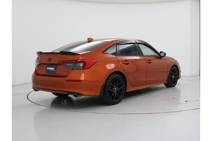 $28998 : Honda Civic 2023 Si 4dr Seda image 8