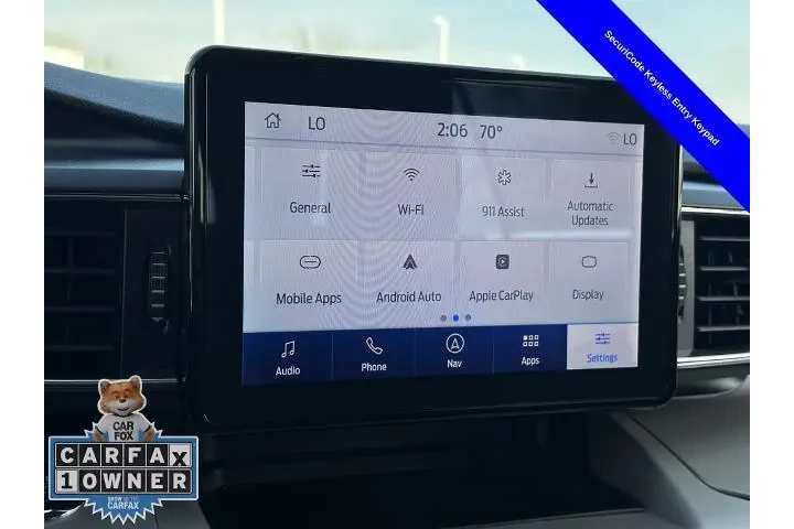 $28490 : Ford Explorer 2023 XLT 4dr S image 9